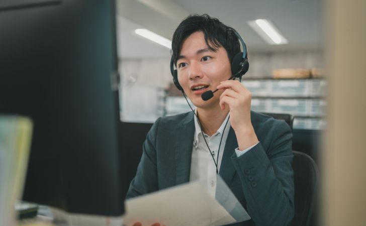 個人と法人を対象とした場合