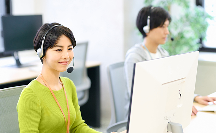 コールセンターとは？設置するべき？企業にとってのメリットを解説