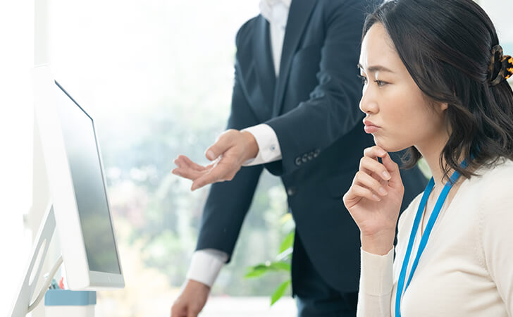 業務委託するデメリット 