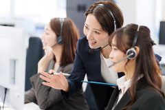 コールセンター向けのCRM
