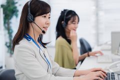 問い合わせ対応業務を効率化
