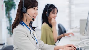 問い合わせ対応業務を効率化