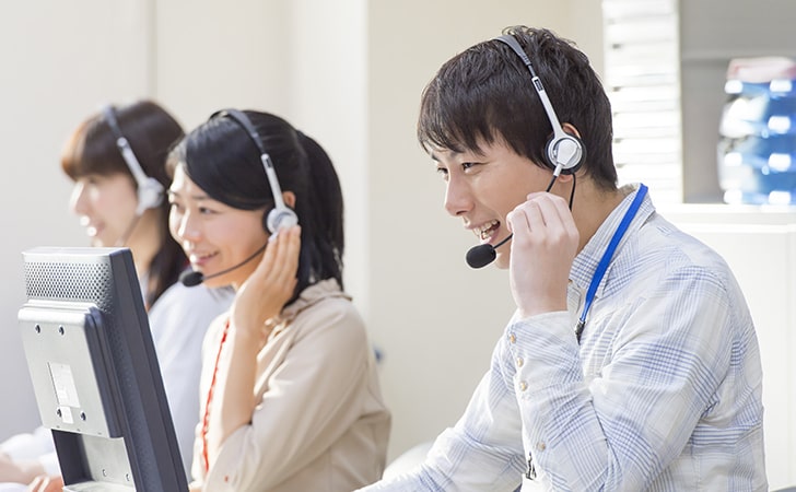 課題解決するメリット