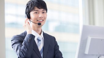 コールセンターにAIを導入する