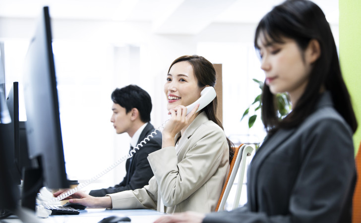 営業時間外の電話対応は必要