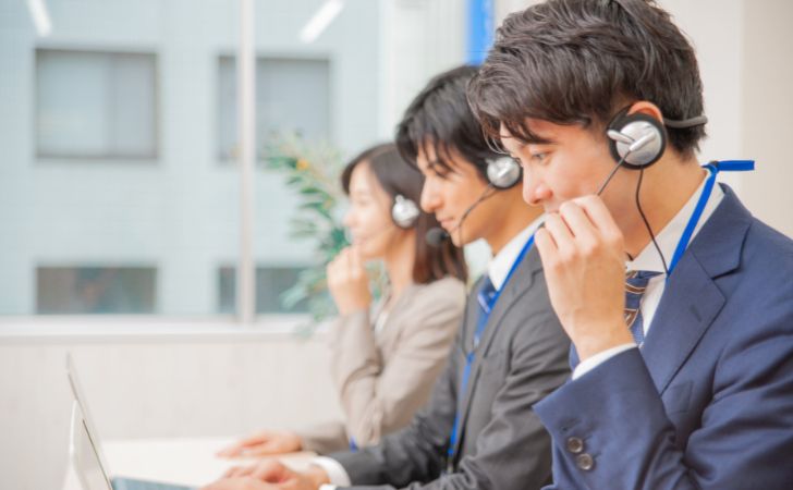 コールセンターの魔法の言葉